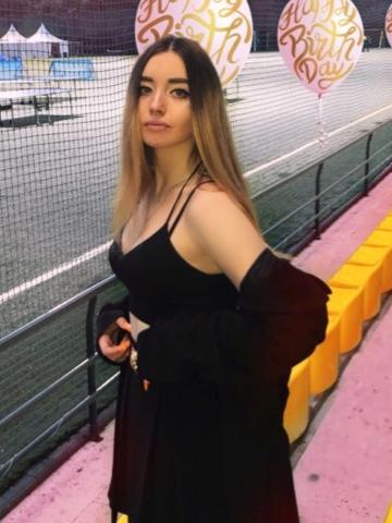 Анкета проститутки Сесилия, 23 года